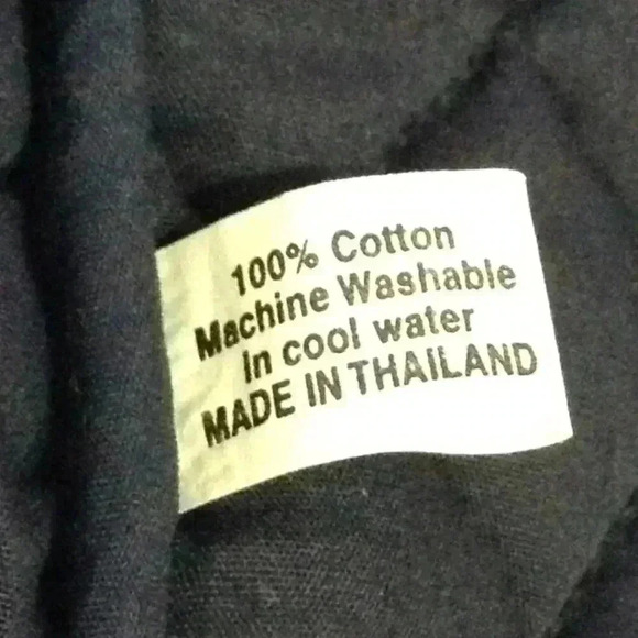 VINTAGE Stashe' quilted Shoulder Bag/Makeup bag. Eclectic Grandma, Southern Bell - Picture 4 of 5